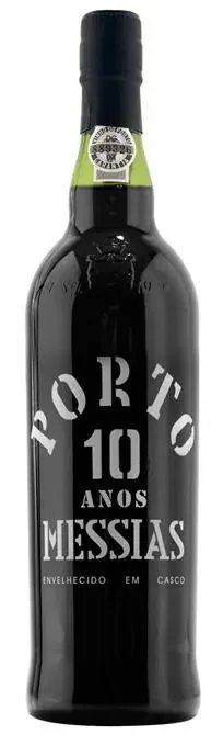 Messias Port 10 Anos 2010 750ml