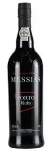 Messias Port Ruby 750ml