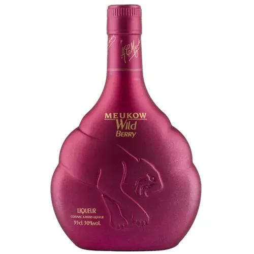 Meukow Wild Berry Cognac & Berry Liquer – 750ml