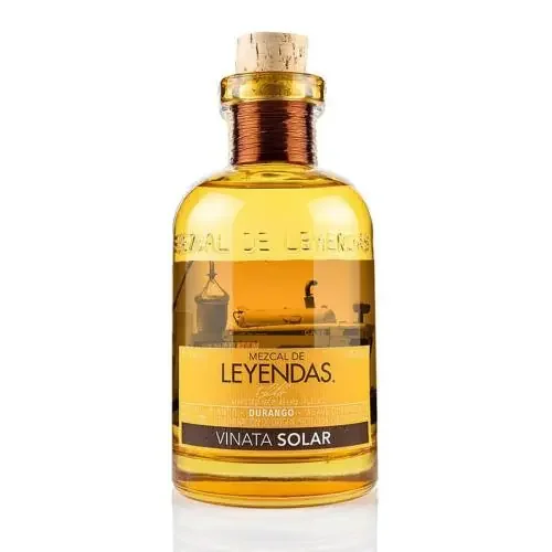 Mezcal de Leyendas Vinata Solar – 750ML