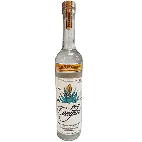 Mezcal Rey Campero Pechuga de Codorniz – 750ml