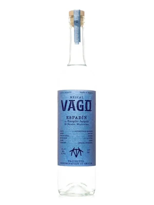 Mezcal Vago Espadin 750ml