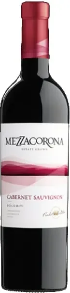 Mezzacorona Cabernet Sauvignon 1999 750ml