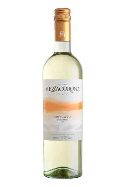 Mezzacorona Moscato 2019 750ml
