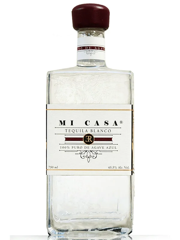 Mi Casa Blanco Tequila