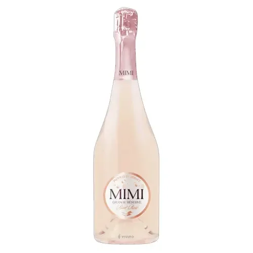 Mi Mi Brut Grande Reserve Rose – 750ML