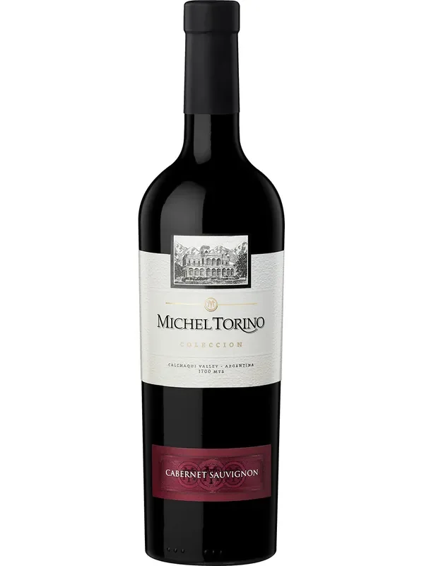 Michel Torino Cabernet Sauvignon Coleccion 2019 750ml
