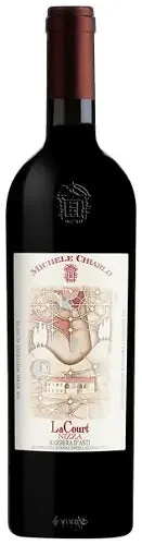 Michele Chiarlo Barbera d‘Asti Nizza La Court 2017 750ml