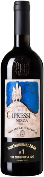 Michele Chiarlo Barbera d‘Asti Superiore Nizza Cipressi 2017 750ml