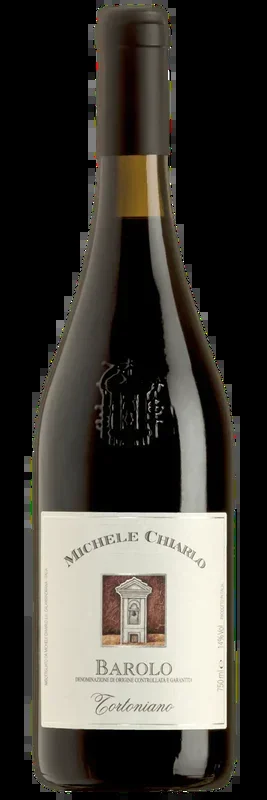 Michele Chiarlo Barolo Tortoniano (750Ml)