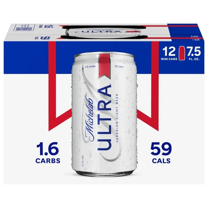 Michelob Ultra 12pk Cn