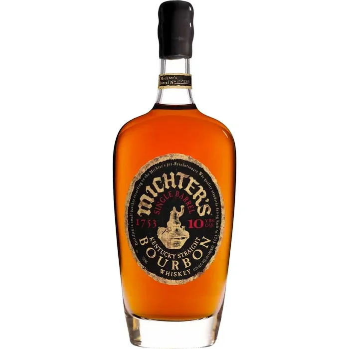 Michter’s 2021 Single Barrel 10 Year Old Bourbon
