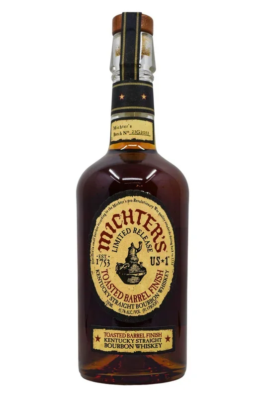 Michter’s US*1 Limited Release Toasted Barrel Finish Bourbon Whiskey