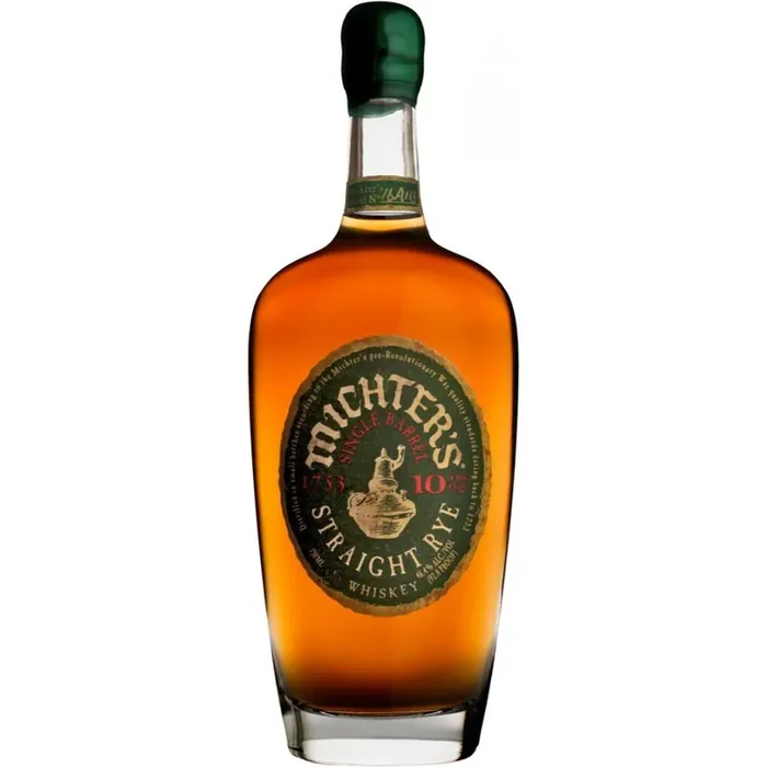 Michter‘s 10 Year Kentucky Straight Rye Whiskey