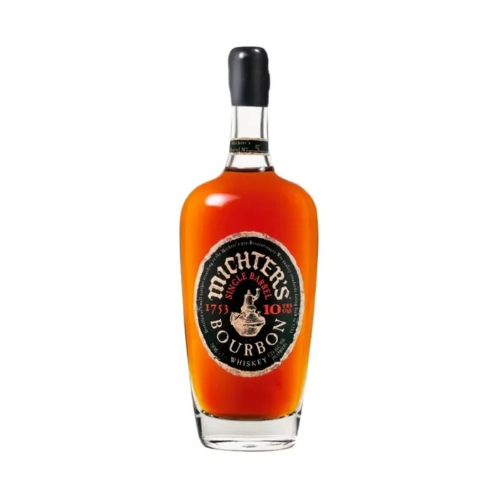 Michter‘s 10 Year Single Barrel Bourbon Whiskey