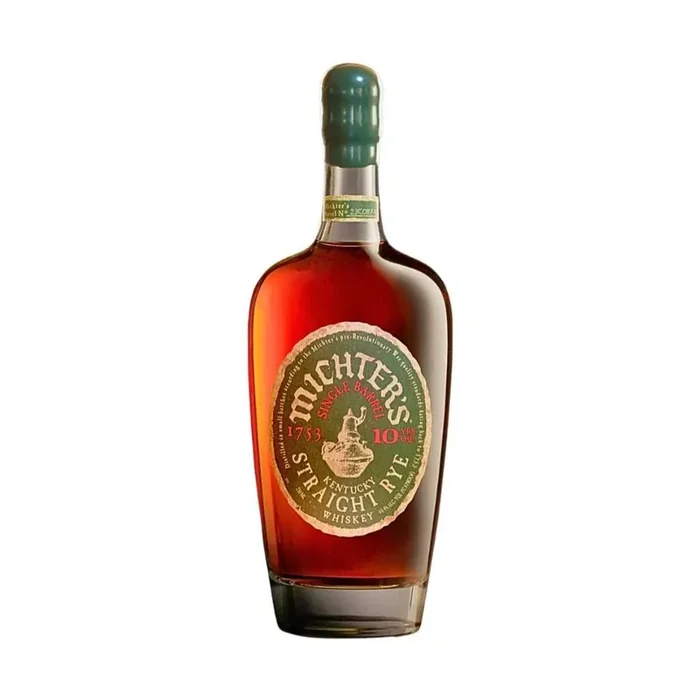 Michter‘s – 10 Year Old Single Barrel Kentucky Straight Rye Whiskey 2023 Release