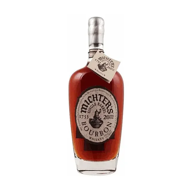 Michter‘s – 20 Year Single Barrel Kentucky Straight Bourbon Whiskey