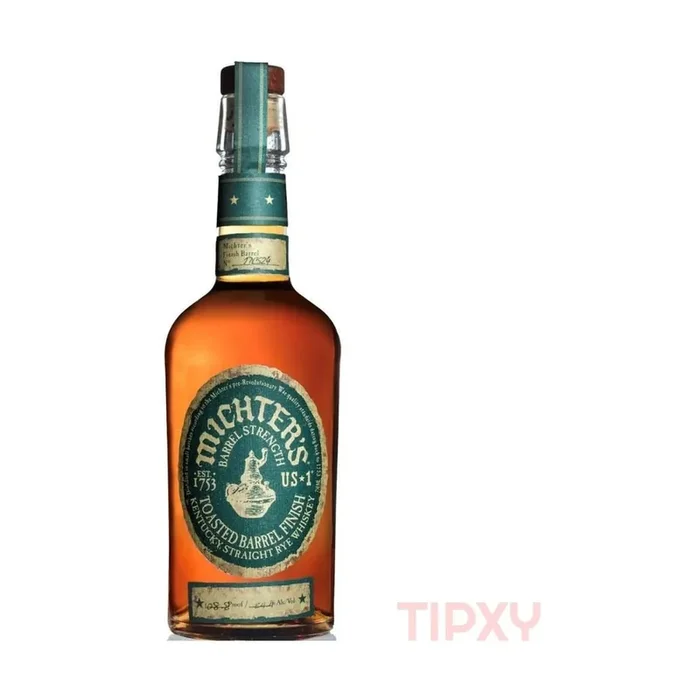 Michter‘s – Toasted Barrel Rye Whiskey 2017 Release