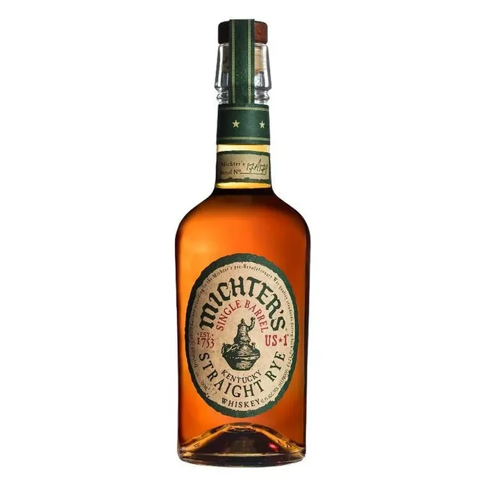 Michter‘s US*1 Single Barrel Straight Rye Whiskey