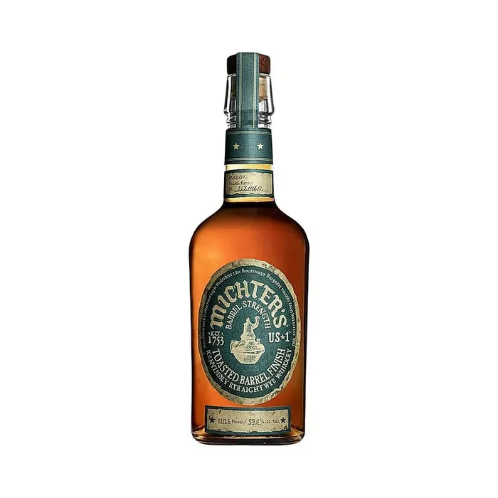 Michter‘s US*1 Toasted Barrel Finish Rye Whiskey