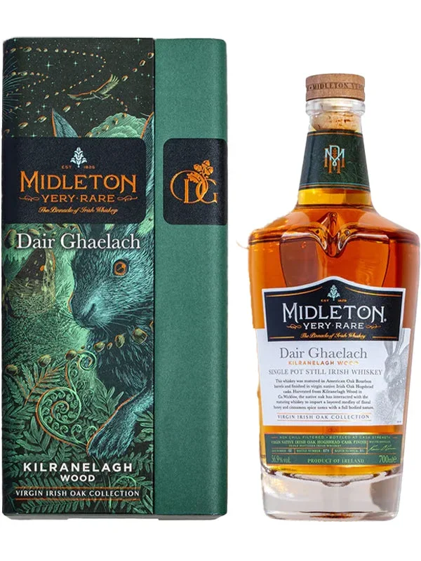 Midleton Dair Ghaelach Kilranelagh Wood