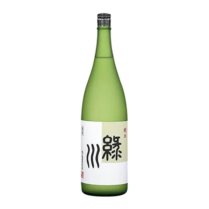 Midorikawa Junmai Sake