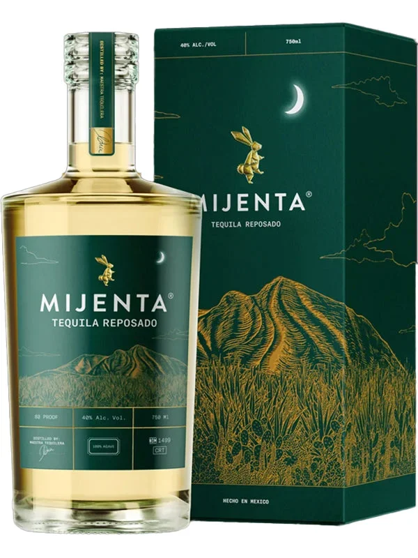 Mijenta Reposado Tequila
