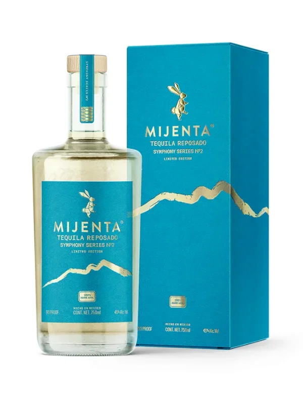 Mijenta Symphony Series No. 2 Reposado Tequila