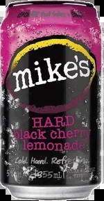 MIKE’S HARD BLACK CHERRY LEMON