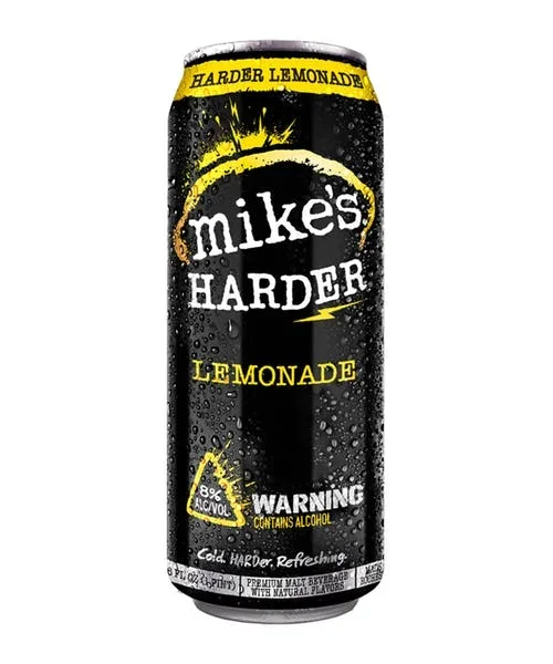 Mike’s Harder Lemonade