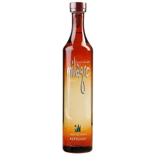 Milagro Tequila Reposado – 750ML