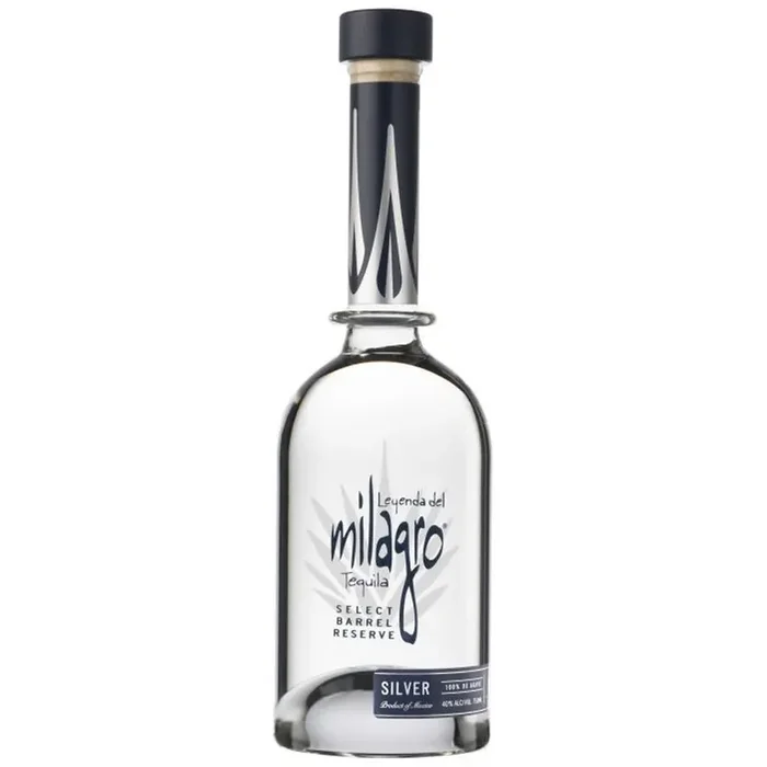 Milagro Tequila Silver Select Barrel – 750ML