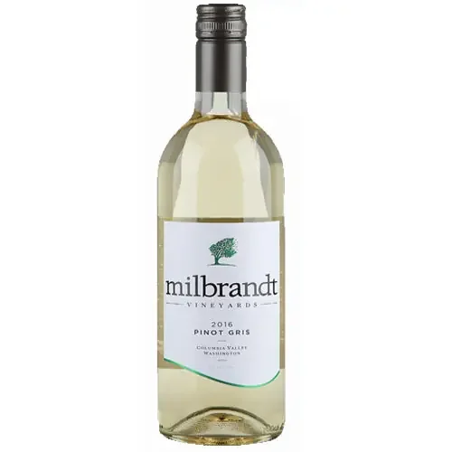 Milbrandt Family Pinot Grigio 2020 – 750ML