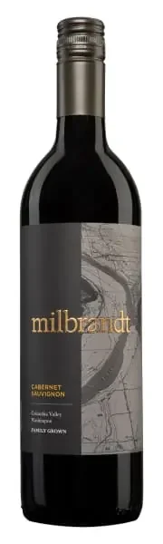 Milbrandt Vineyards Cabernet Sauvignon Family Grown 2019 750ml