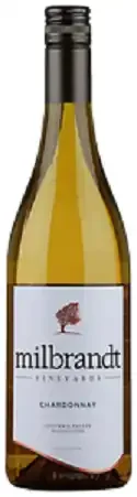 Milbrandt Vineyards Chardonnay Traditions 2018 750ml