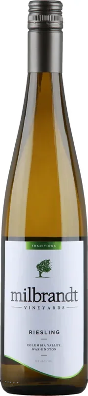 Milbrandt Vineyards Riesling Traditions 2017 750ml