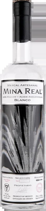 Mina Real Mezcal Blanco 750ml