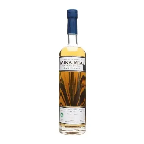 Mina Real Reposado – 750ML