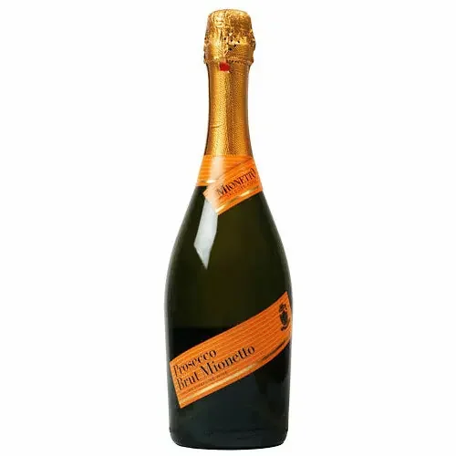 Mionetto Prosecco Brut Spumante – 750ML