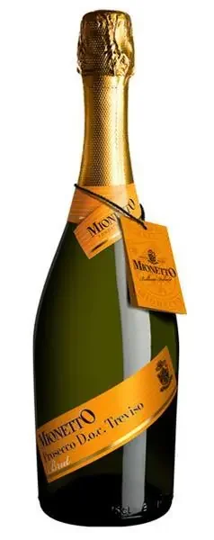Mionetto Prosecco DOC Treviso Brut 750ml