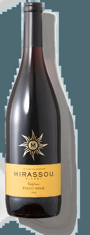 MIRASSOU CENTRAL COAST PINOT NOIR 750 ML