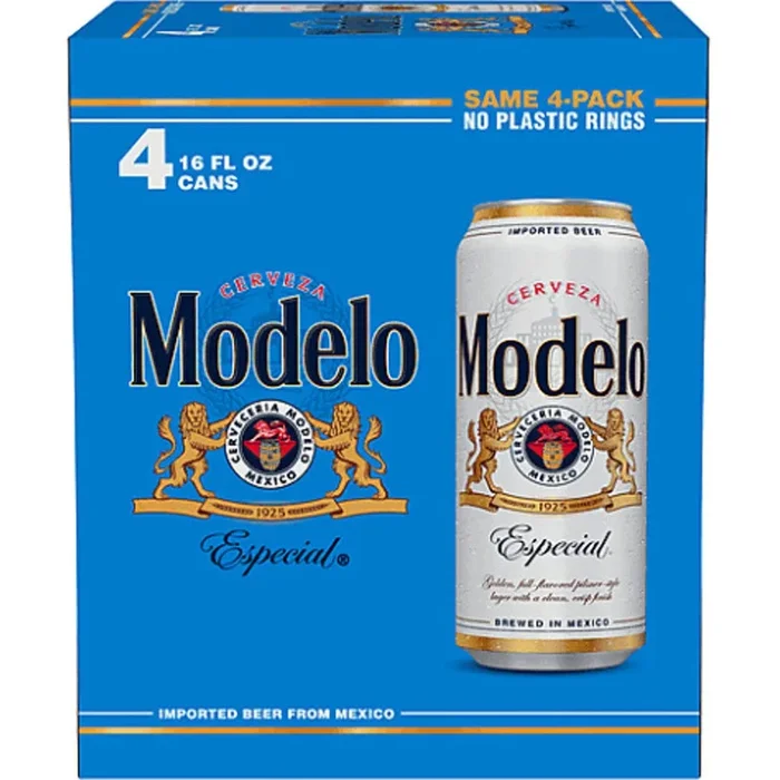 Modelo Especial 4pk Cn