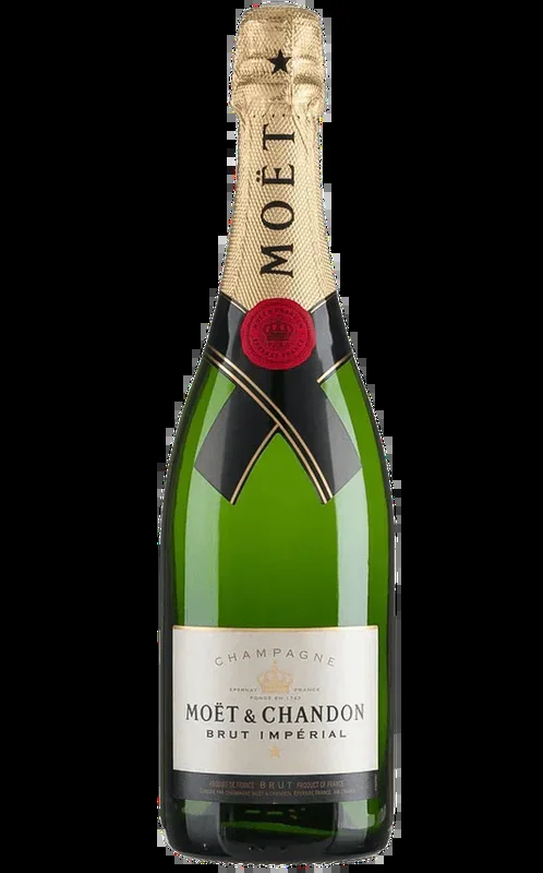 Moet & Chandon Imperial Brut Champagne (750Ml)