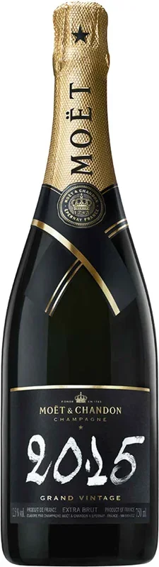 Moet Grand Vintage Brut 2015 750ml