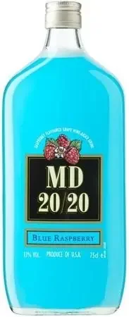 Mogen David Blue Raspberry 20/20 750ml