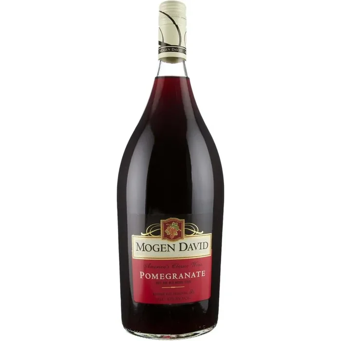 Mogen David Pomegranate 1.50L