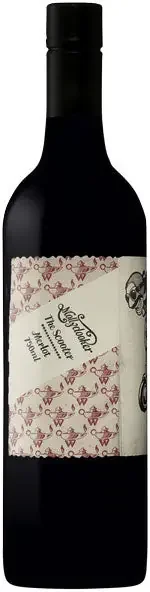 Mollydooker Merlot The Scooter 2022 750ml