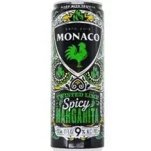 Monaco – Twisted Lime Spicy Margarita Ready to Drink Cocktail