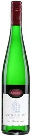 Monchhof Robert Eymael Riesling Spatlese Mosel Slate 2015 750ml