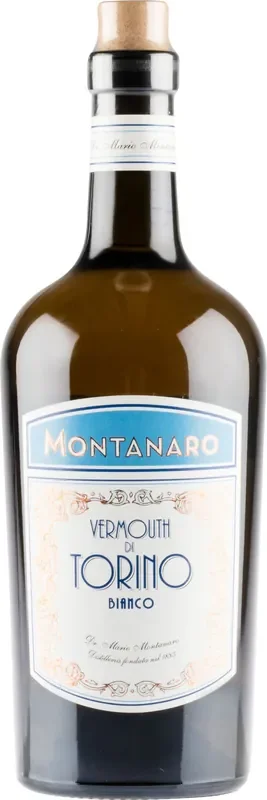 Montanaro Vermouth di Torino Bianco 750ml